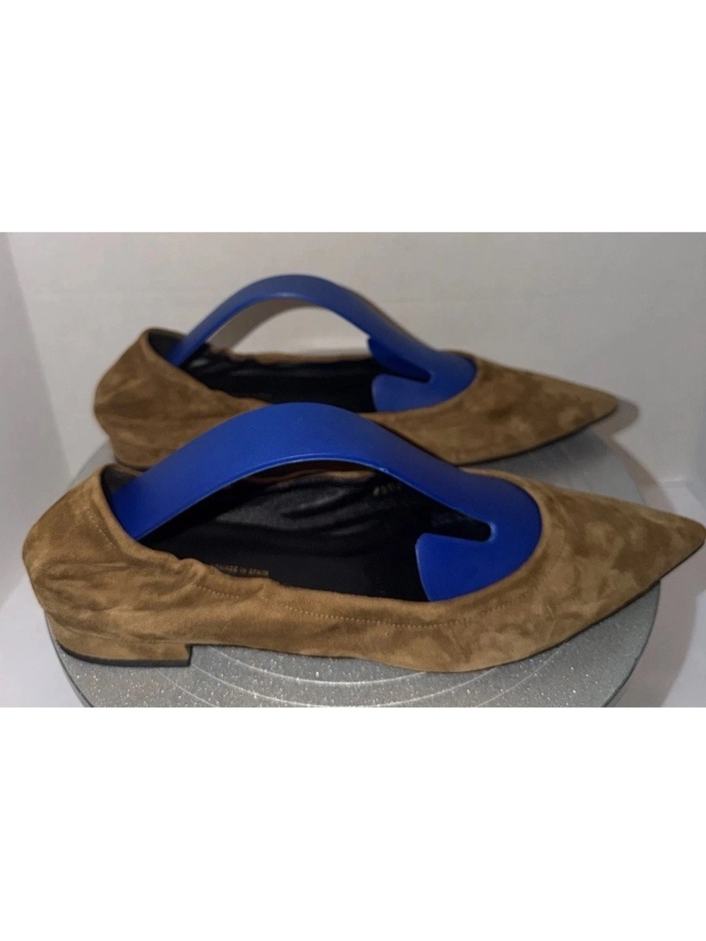 Margaux The Roma Classic Pointed Toe Sz Women’s 40.5 9.5-10